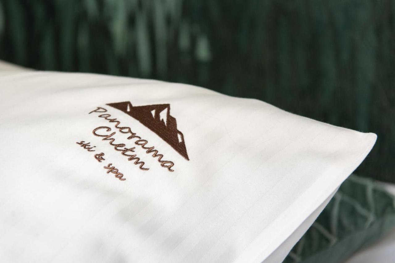 Domek W Gorach - Prywatne Jacuzzi, Sauna, Grota Solna - Panorama Chelm Ski&Spa Myslenice Luaran gambar
