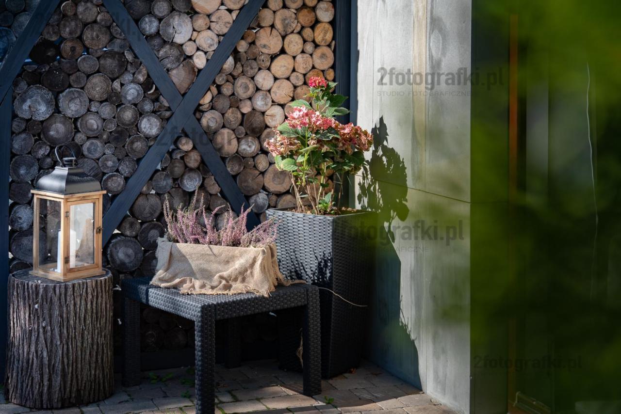 Domek W Gorach - Prywatne Jacuzzi, Sauna, Grota Solna - Panorama Chelm Ski&Spa Myslenice Luaran gambar
