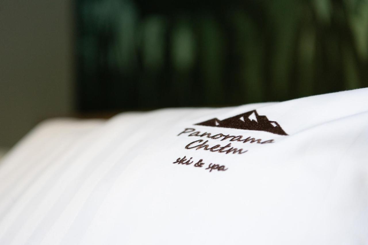 Domek W Gorach - Prywatne Jacuzzi, Sauna, Grota Solna - Panorama Chelm Ski&Spa Myslenice Luaran gambar
