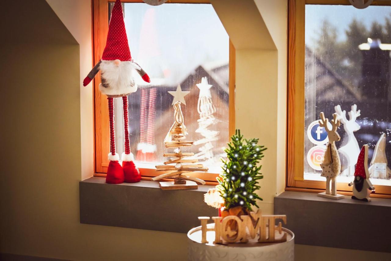 Domek W Gorach - Prywatne Jacuzzi, Sauna, Grota Solna - Panorama Chelm Ski&Spa Myslenice Luaran gambar