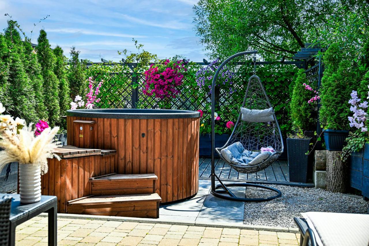 Domek W Gorach - Prywatne Jacuzzi, Sauna, Grota Solna - Panorama Chelm Ski&Spa Myslenice Luaran gambar